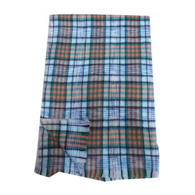 Printed Check Stoles